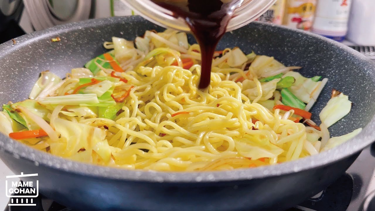 Chinese Food Chinese Fried Noodles