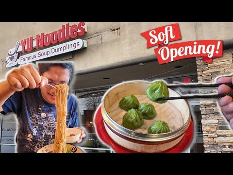 Chinese Food Dumplings