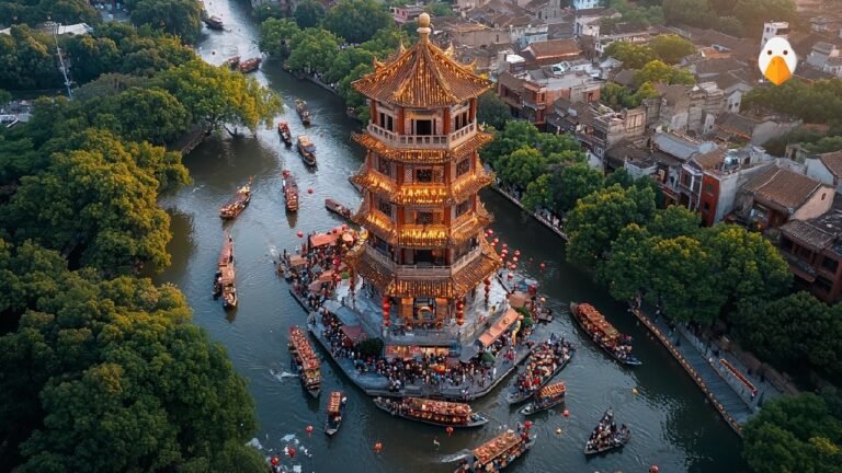 Travel China-Yangtze River