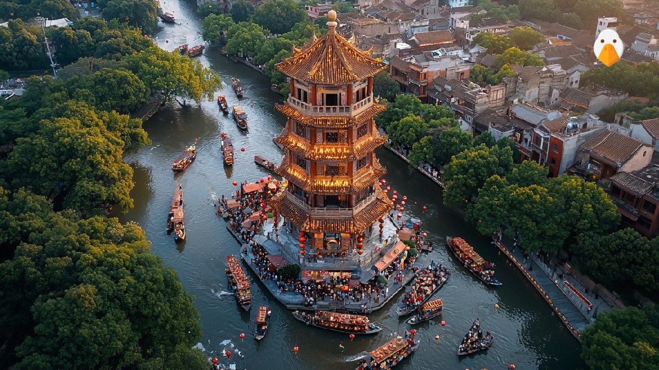 Travel China-Yangtze River