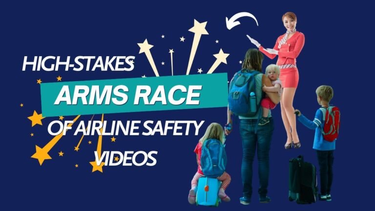 Airplane travel: In-Flight Entertainment