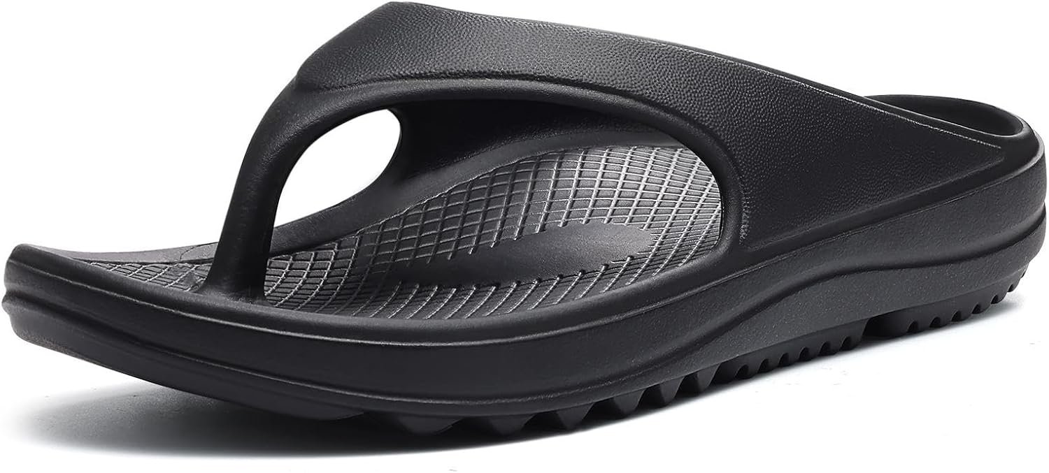 Orthopedic travel sandals