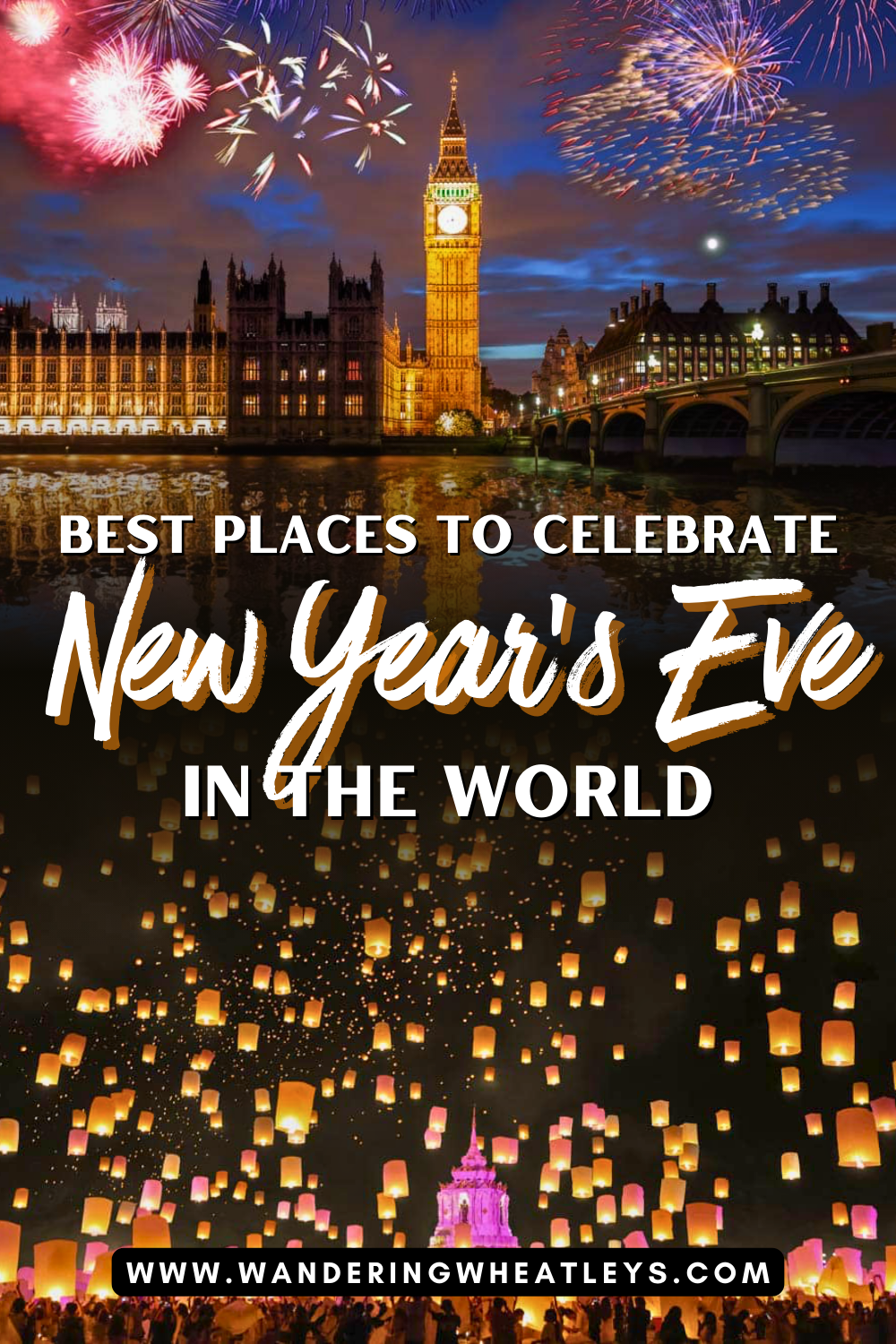 10 Best Places to Spend New Year’s Eve 2024