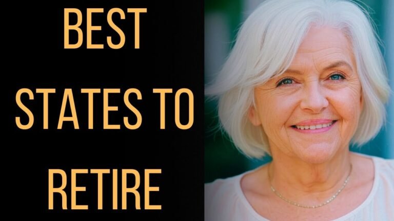 Best country to retire