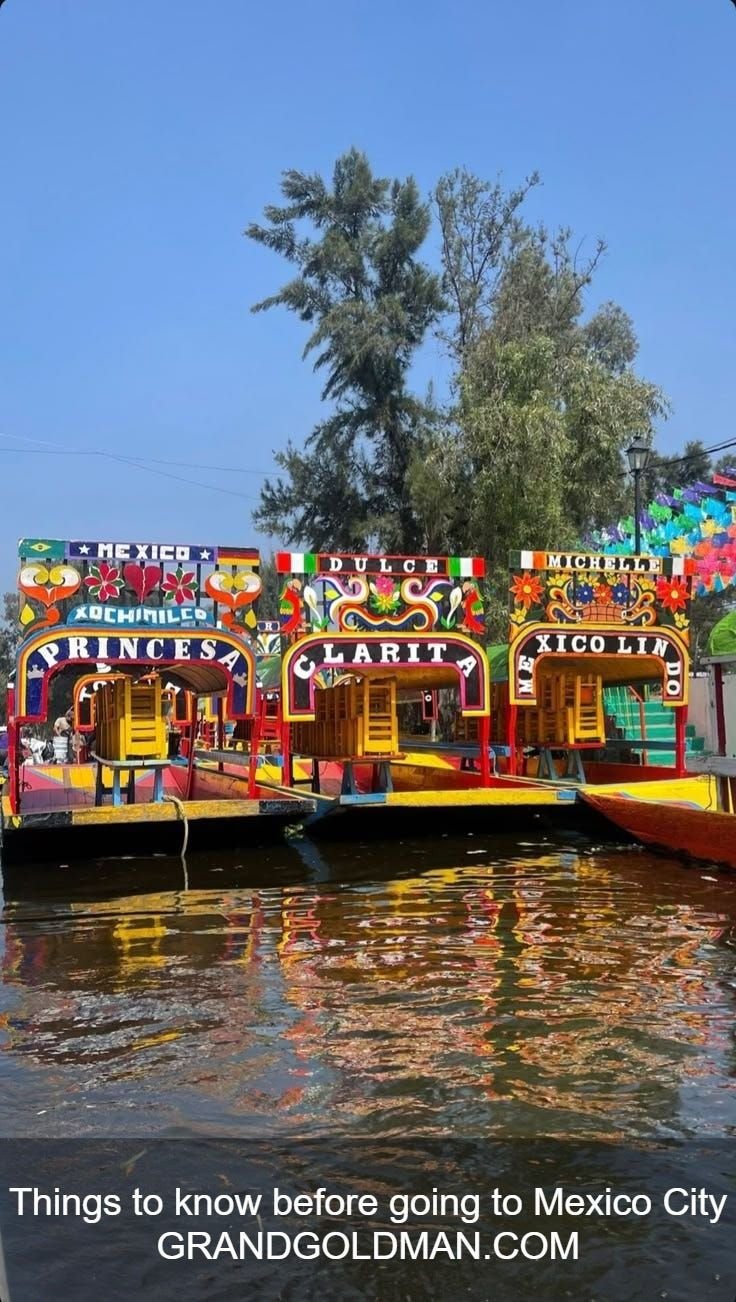 10 Essential Travel Tips to Visit Mexico City (On Your Own)