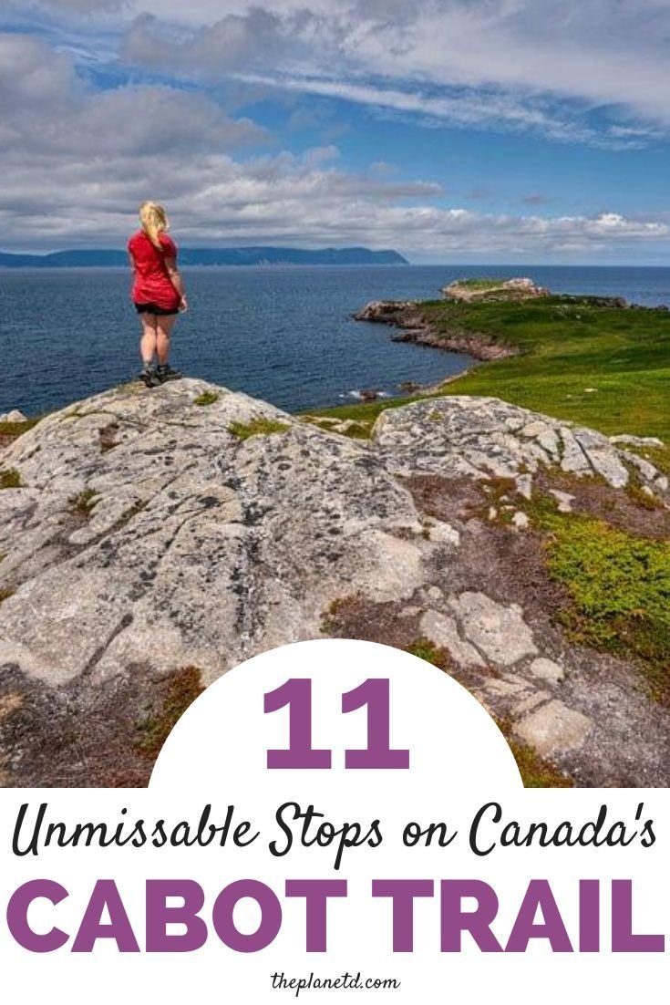 11 Not To Be Missed Stops on the Cabot Trail