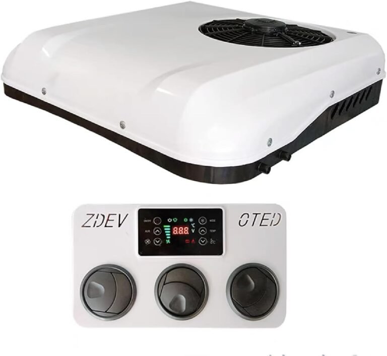 RV Heating and Cooling