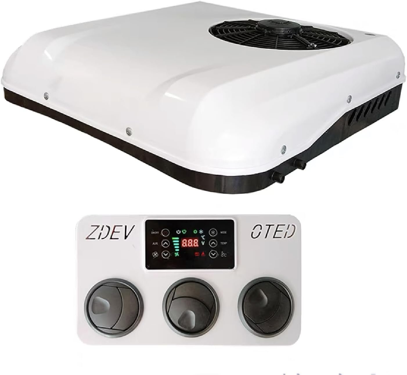 RV Heating and Cooling