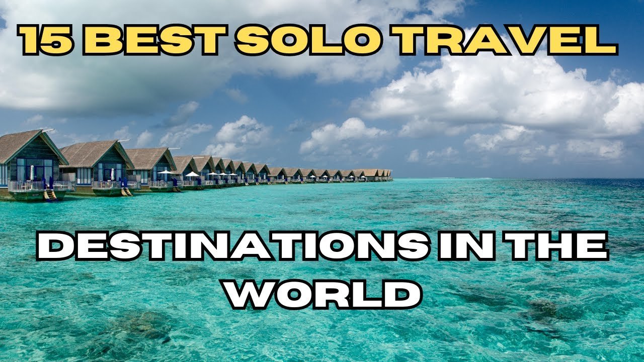 solo travel: Self-Discovery