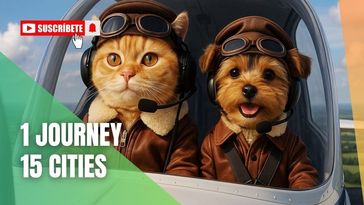 Airplane travel: Pet Travel