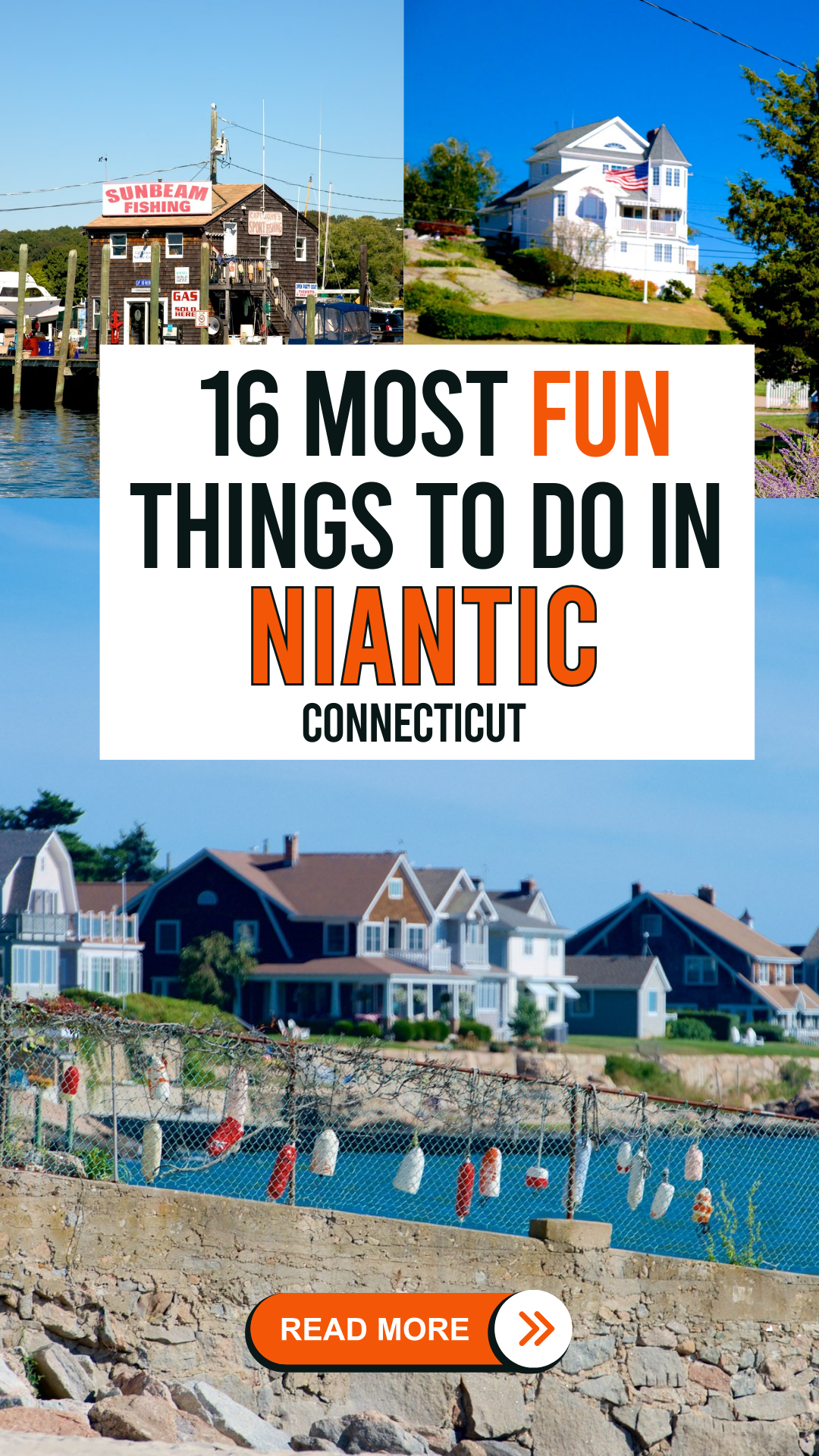 16 Most Fun Things To Do In Niantic, Connecticut | Winter USA Travel Destination