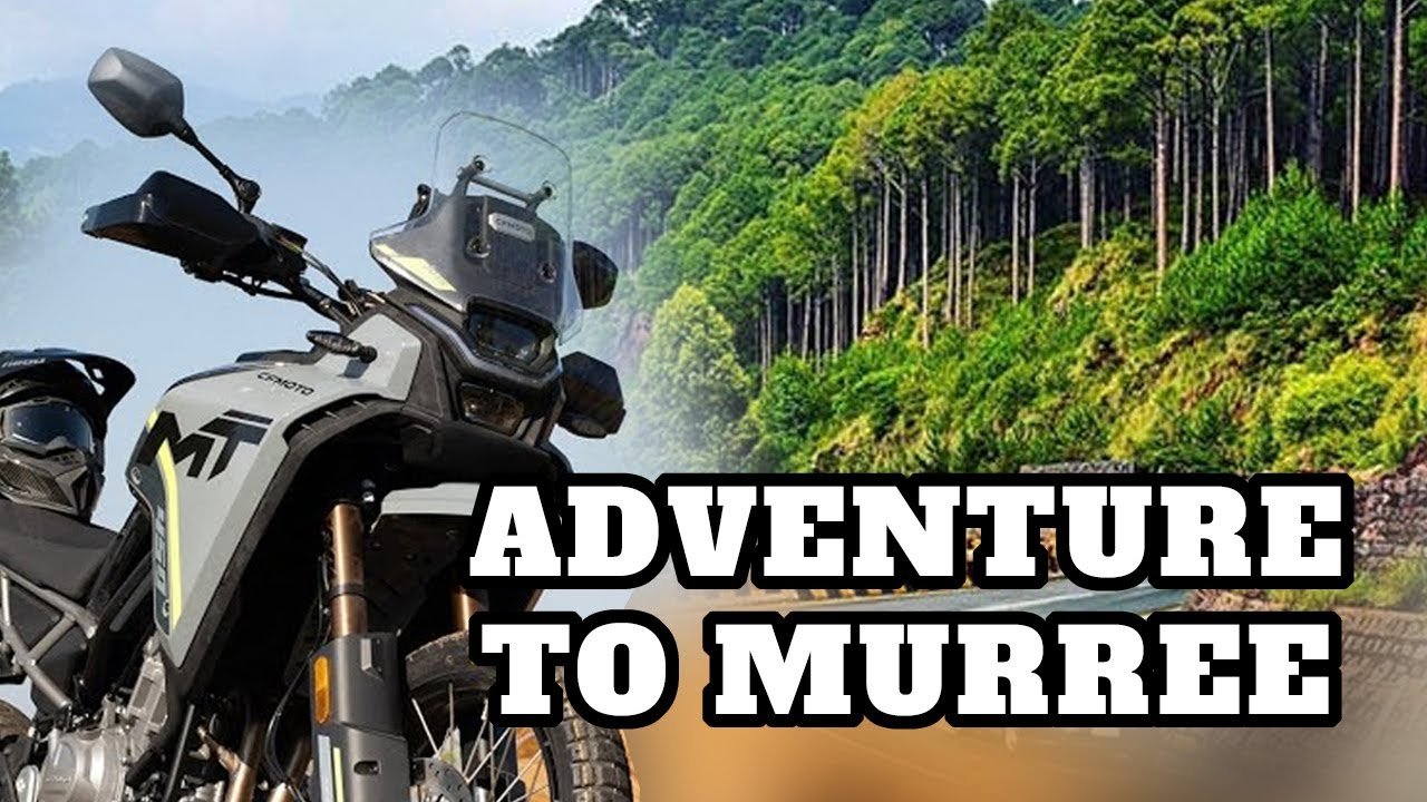 Motorcycle food trips