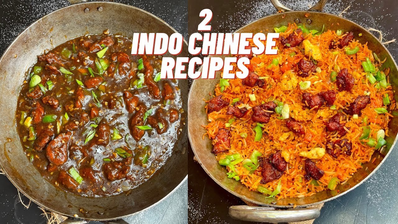 Chinese Food Fried Rice