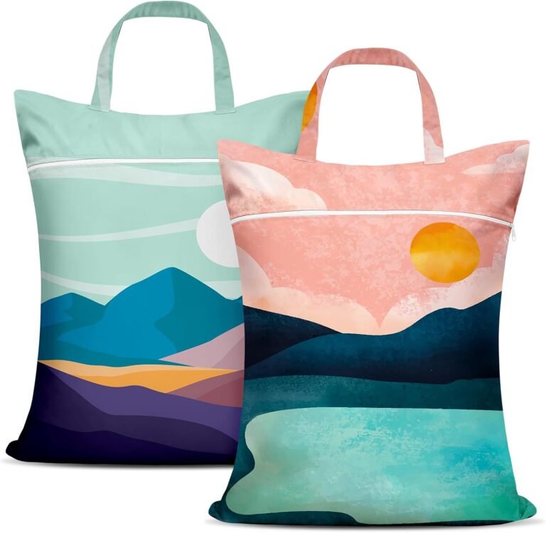 Travel laundry bag for cruises