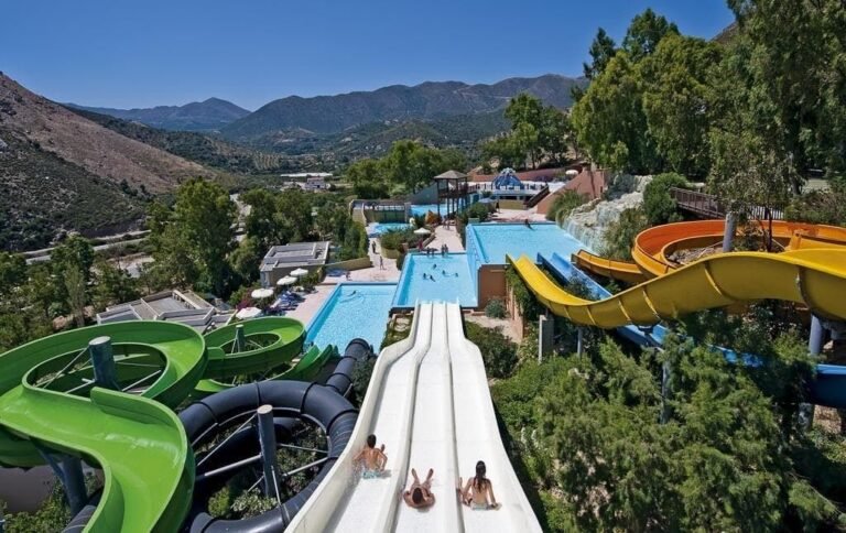 20 of the Best Family Friendly Resorts in Europe With Waterparks 2024