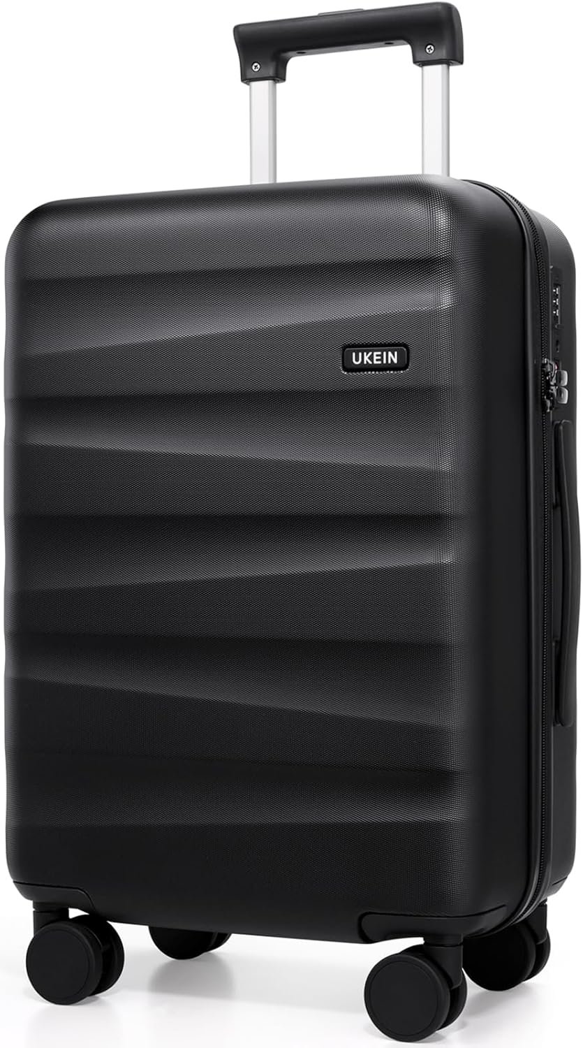 Carry-on luggage with wheels