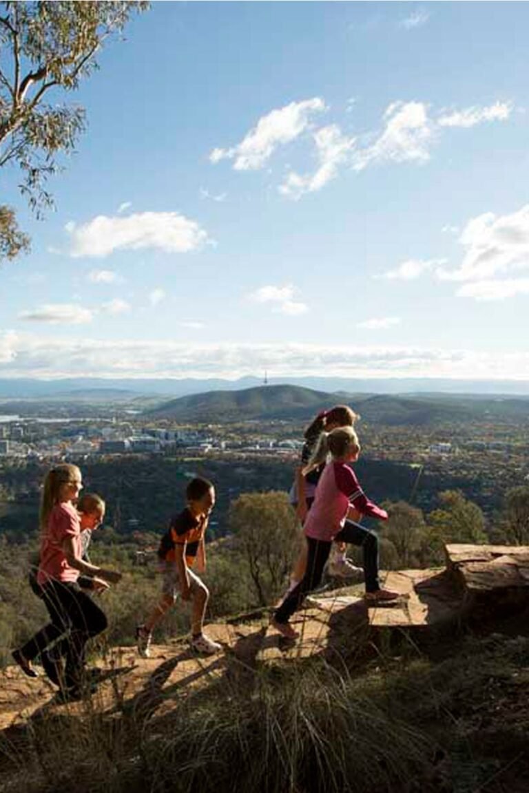 3 Canberra outdoor adventures not to miss