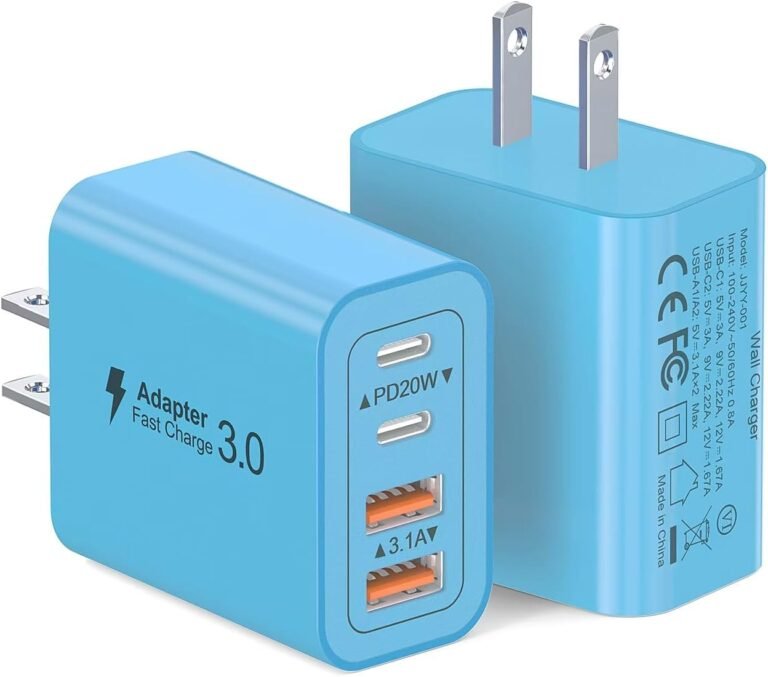 Chargers & Accessories