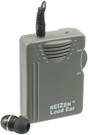 Loud Ear 110dB Gain Personal Amplifier