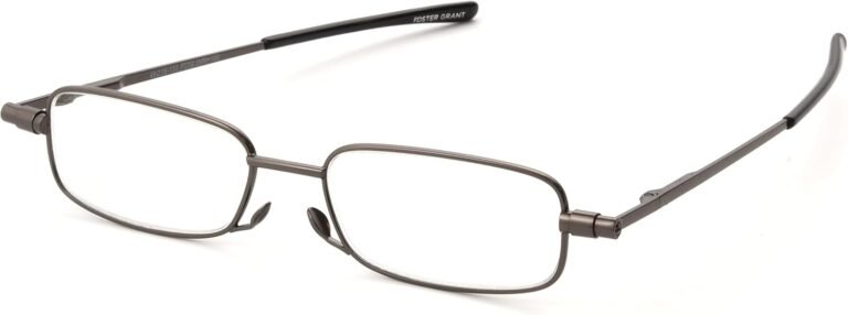 stylish reading glasses