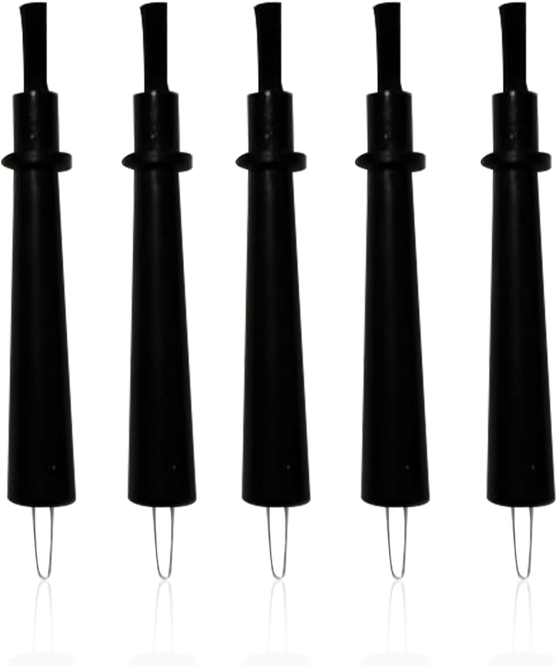 NIIIYTYB 5 Pieces Hearing Aid Cleaning Tools Kit in Ear