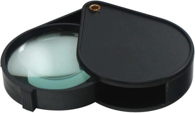 pocket magnifiers