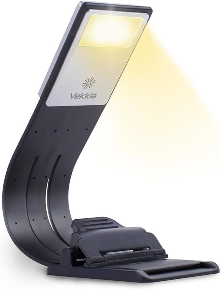 Kindle reading light