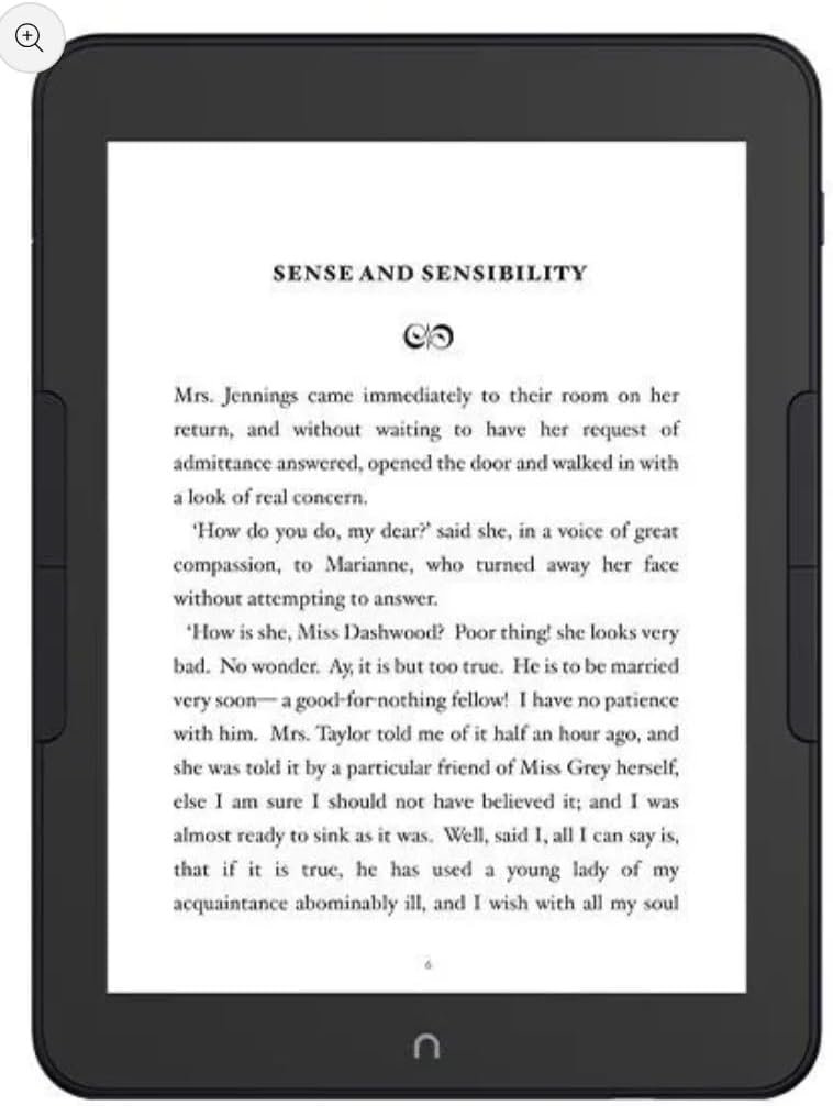 Kindle e-reader