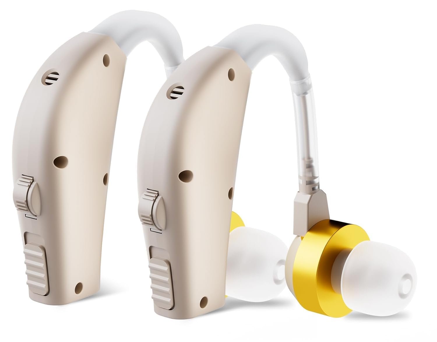 Hearing Amplifier, Hearing Aids for Seniors Rechargeable wit...