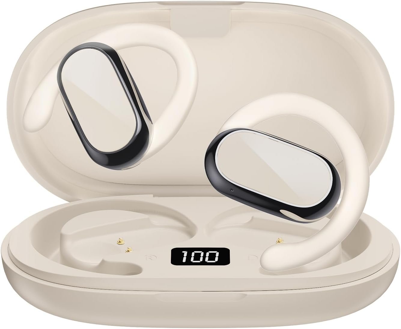 passive noise isolation headphones