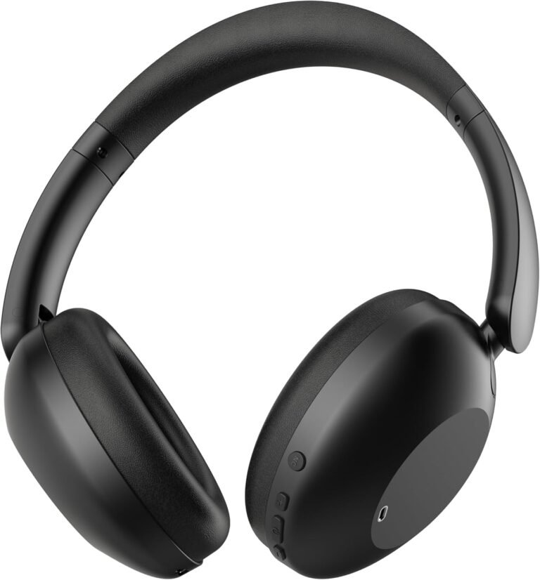 travel noise-canceling headphones