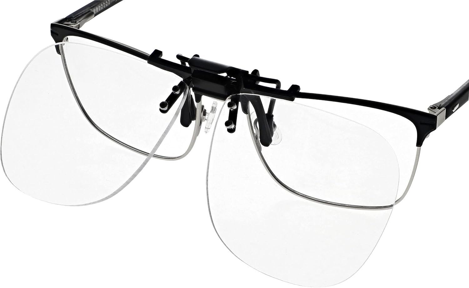 senior clip-on reading glasses
