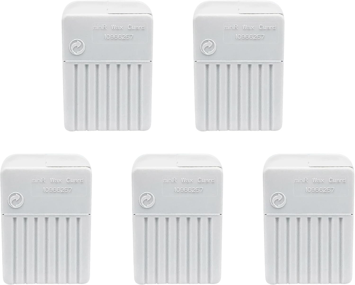 for Siemens/Signia 2.0 MiniReceiver Wax Guards Filters Heari...