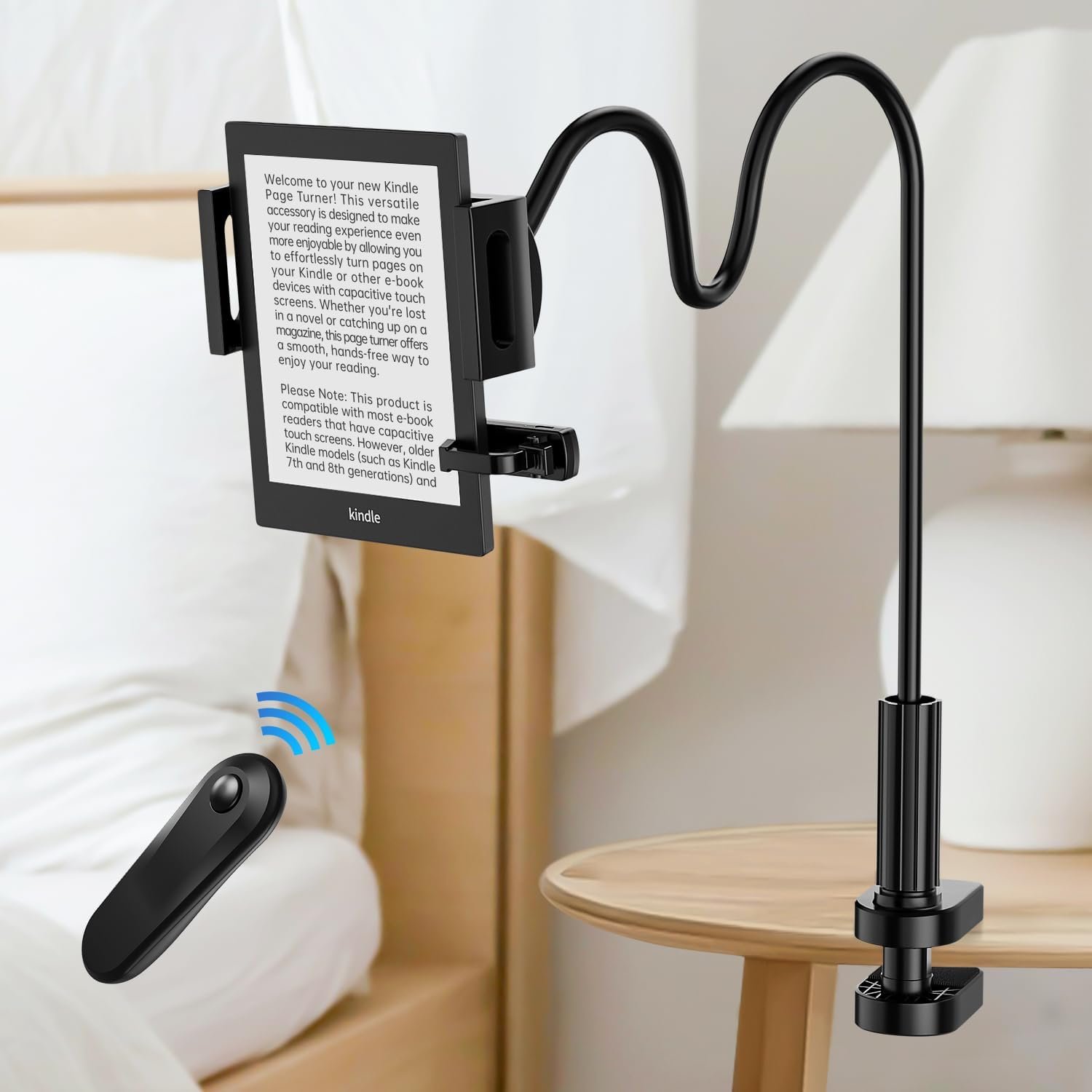 lightweight Kindle