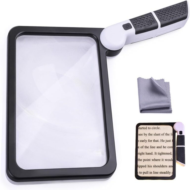 handheld magnifiers