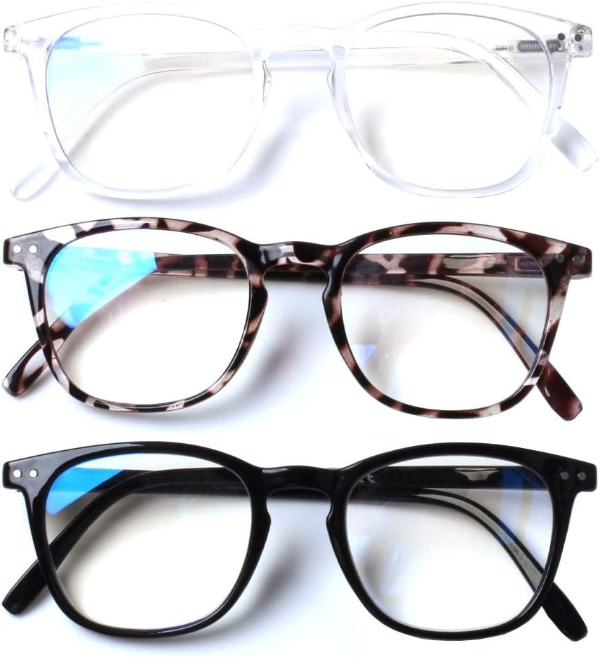 reading glasses with magnification