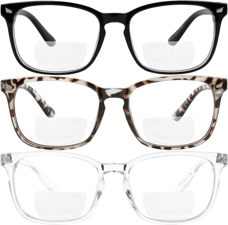 bifocal reading glasses for women