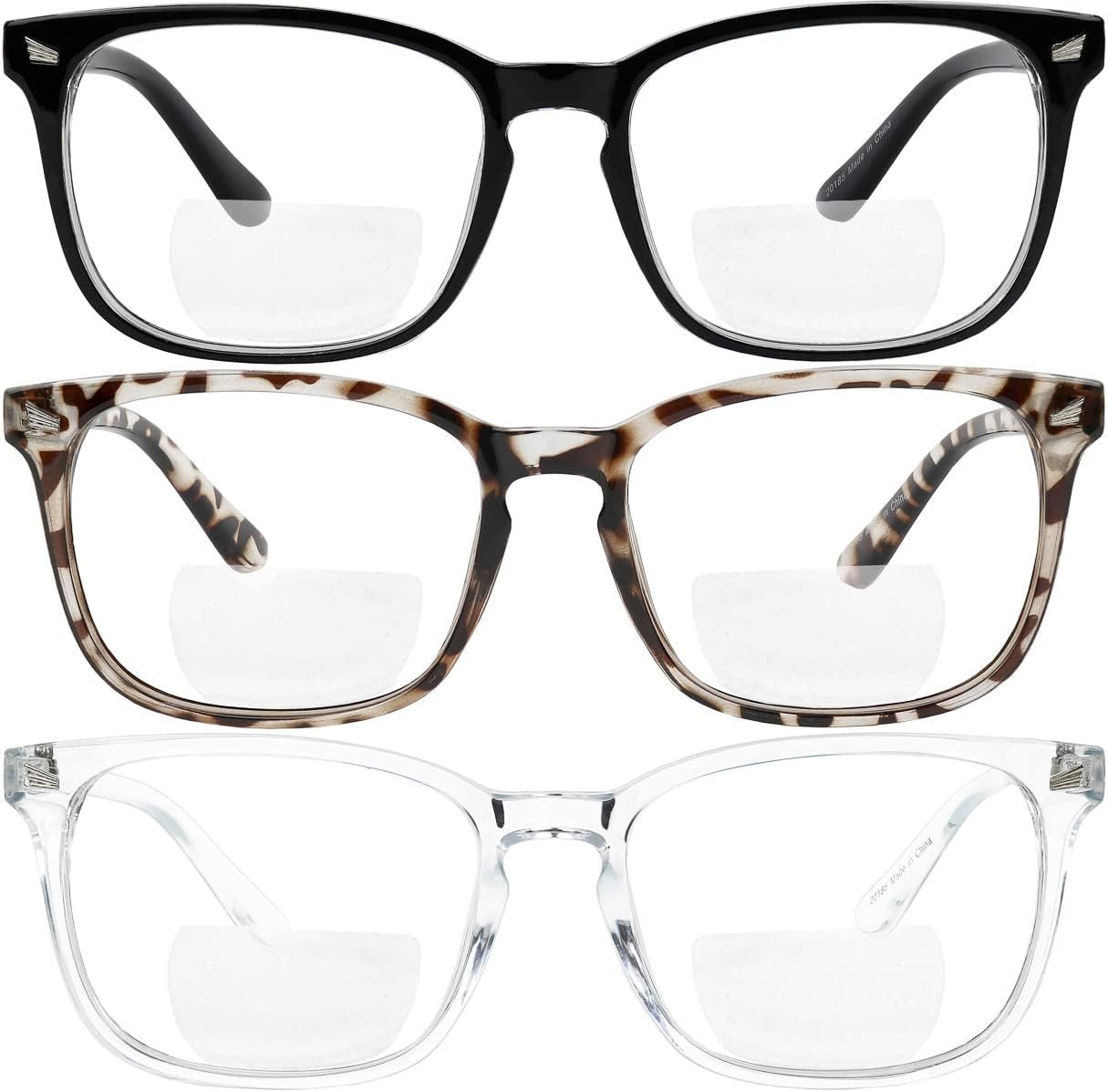 bifocal reading glasses for women