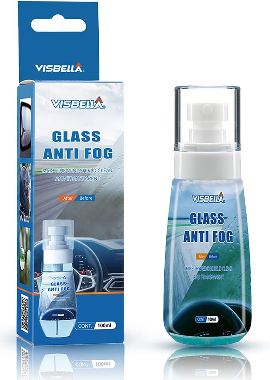 anti-fog spray for glasses