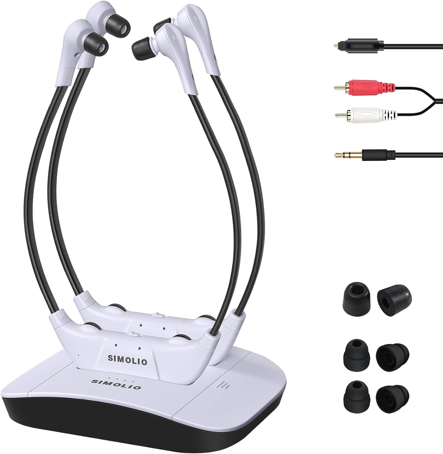 TV listening devices