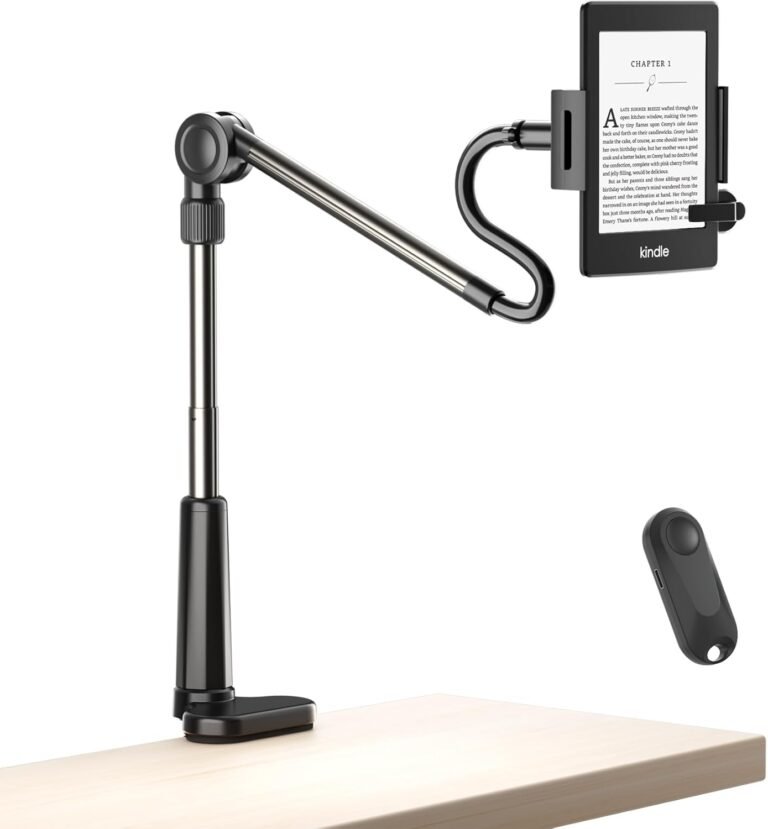 Kindle reading accessories