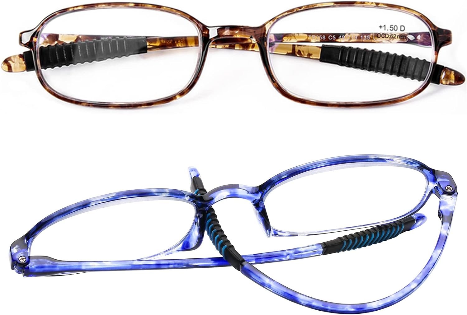 durable reading glasses for seniors