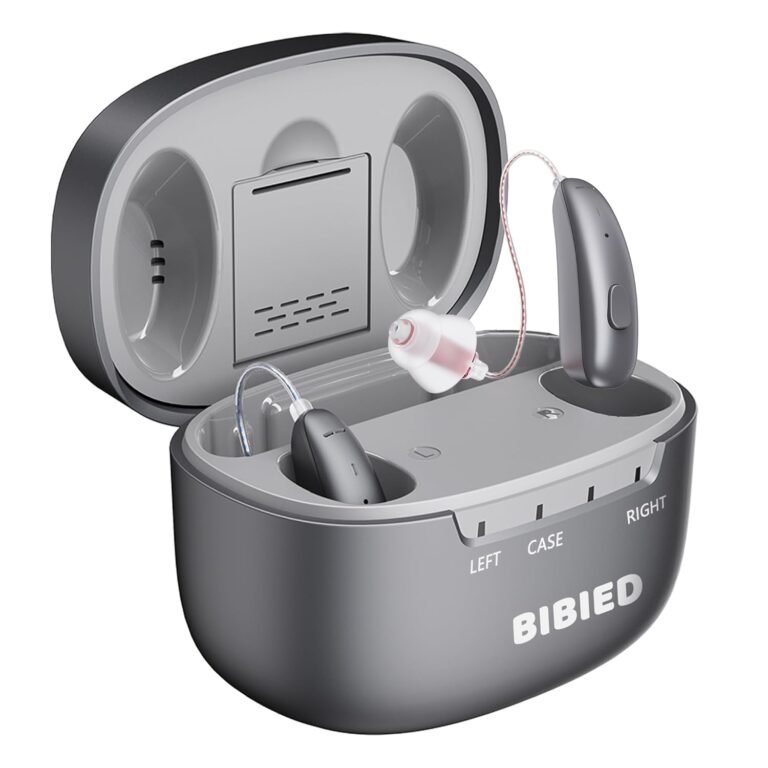 OTC Hearing Aids – Rechargeable Hearing Aids for Seniors &