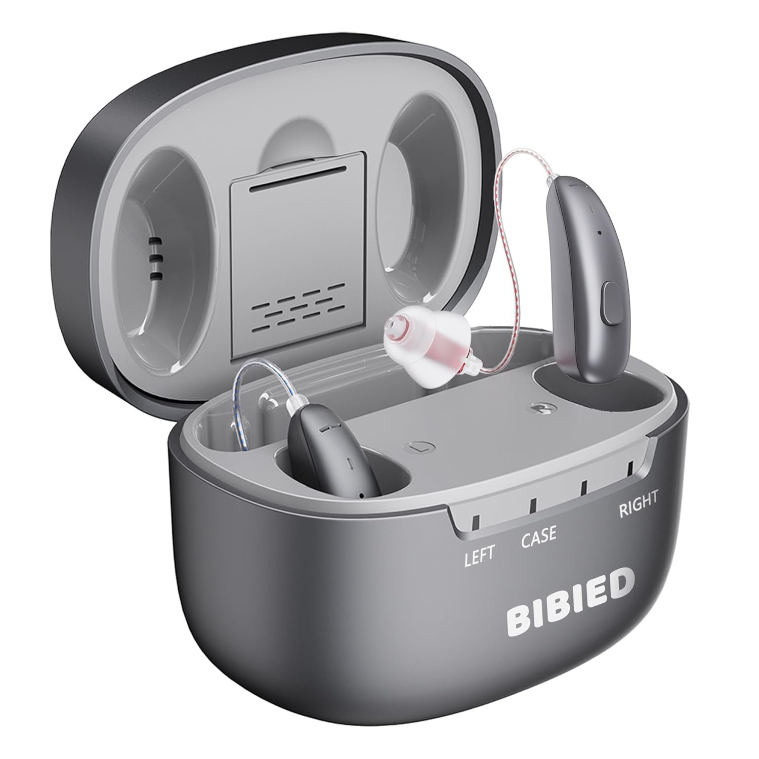 OTC Hearing Aids – Rechargeable Hearing Aids for Seniors &