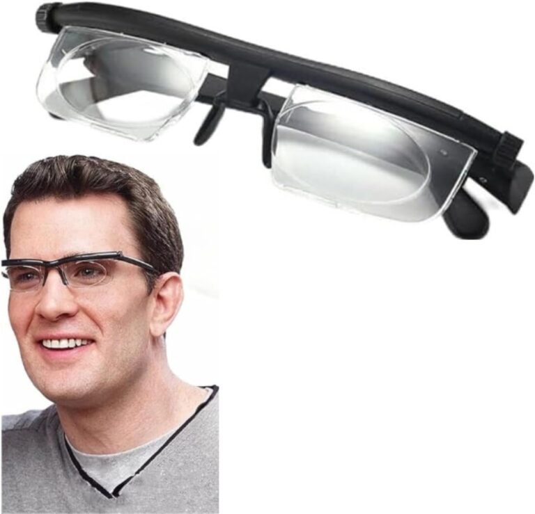 adjustable reading glasses