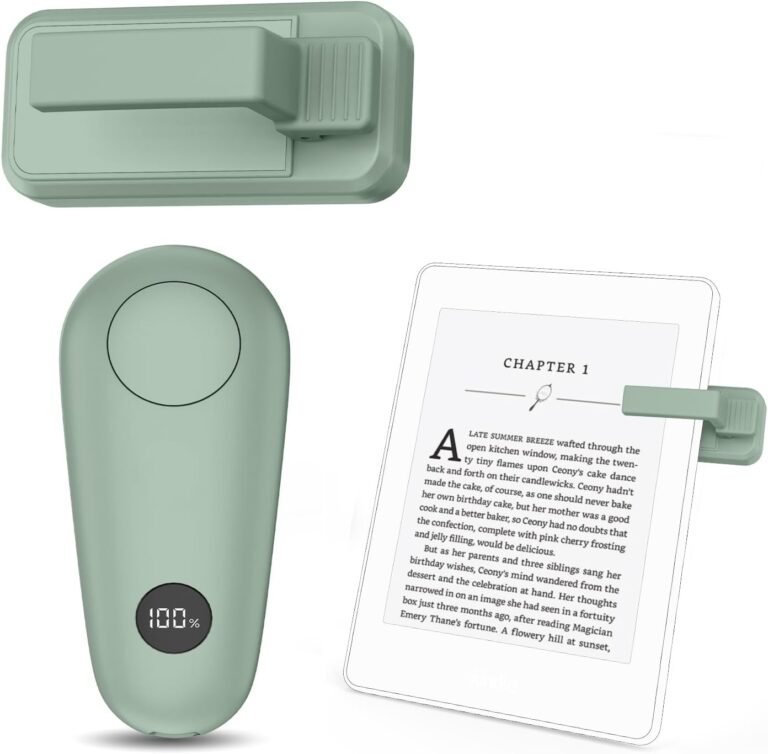 Kindle accessories