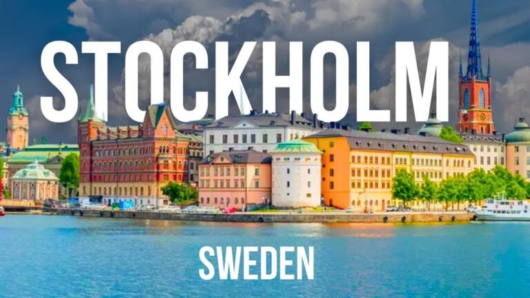 Discover Stockholm