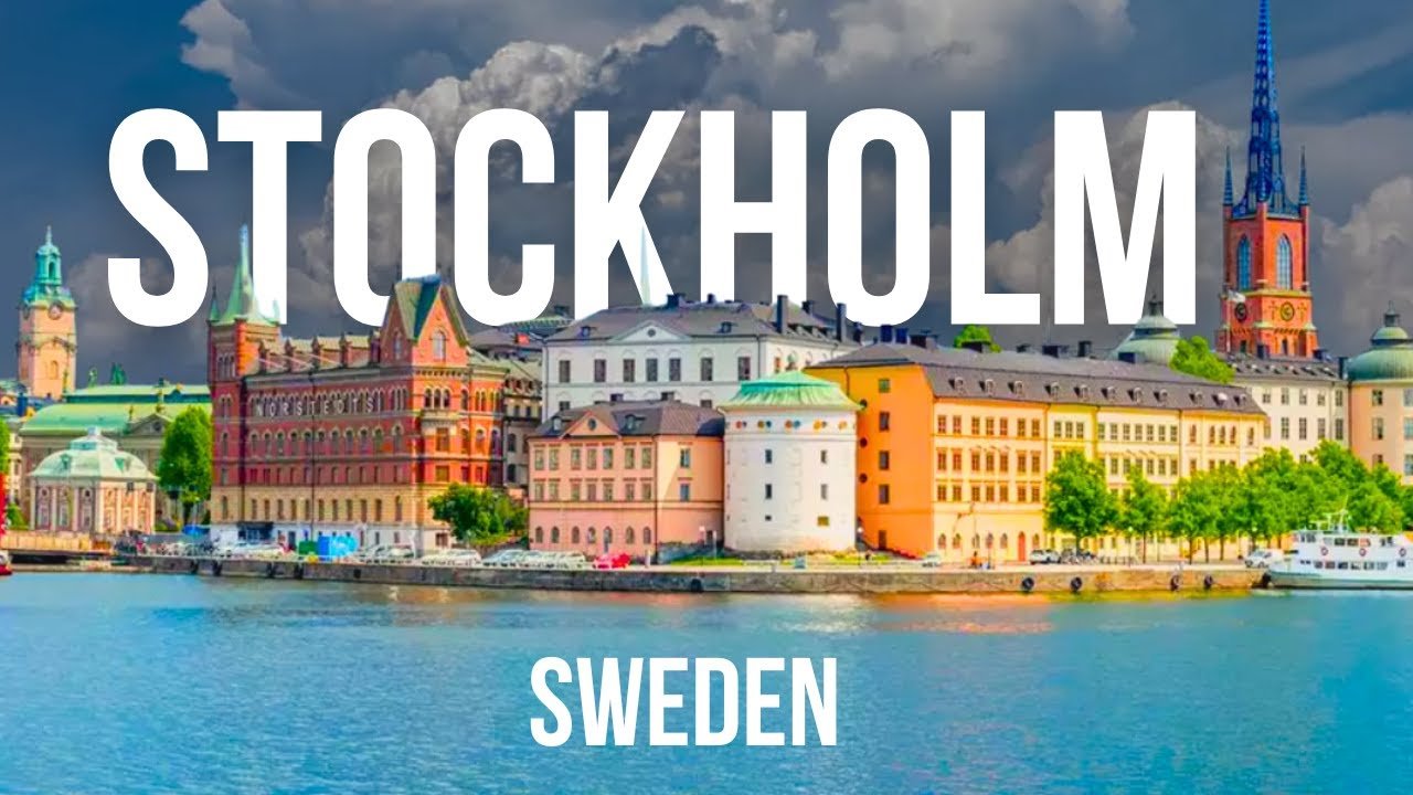 Discover Stockholm