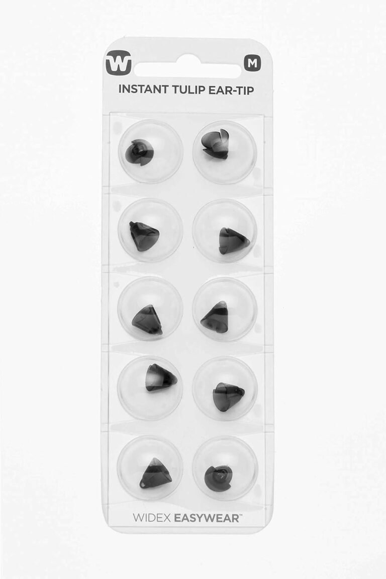 Widex Easywear Instant Receiver Tulip Ear Tip (M)