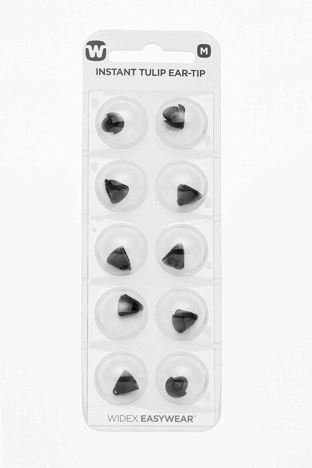 Widex Easywear Instant Receiver Tulip Ear Tip (M)